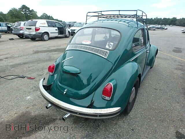 1968 VOLKSWAGEN BEETLE - VIN: 118092741 - Photo 4