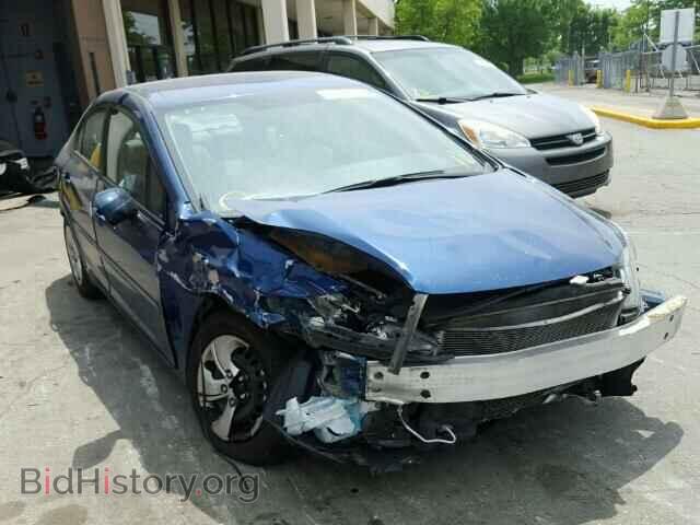 Фотография 19XFB2F59EE031216 - HONDA CIVIC 2014