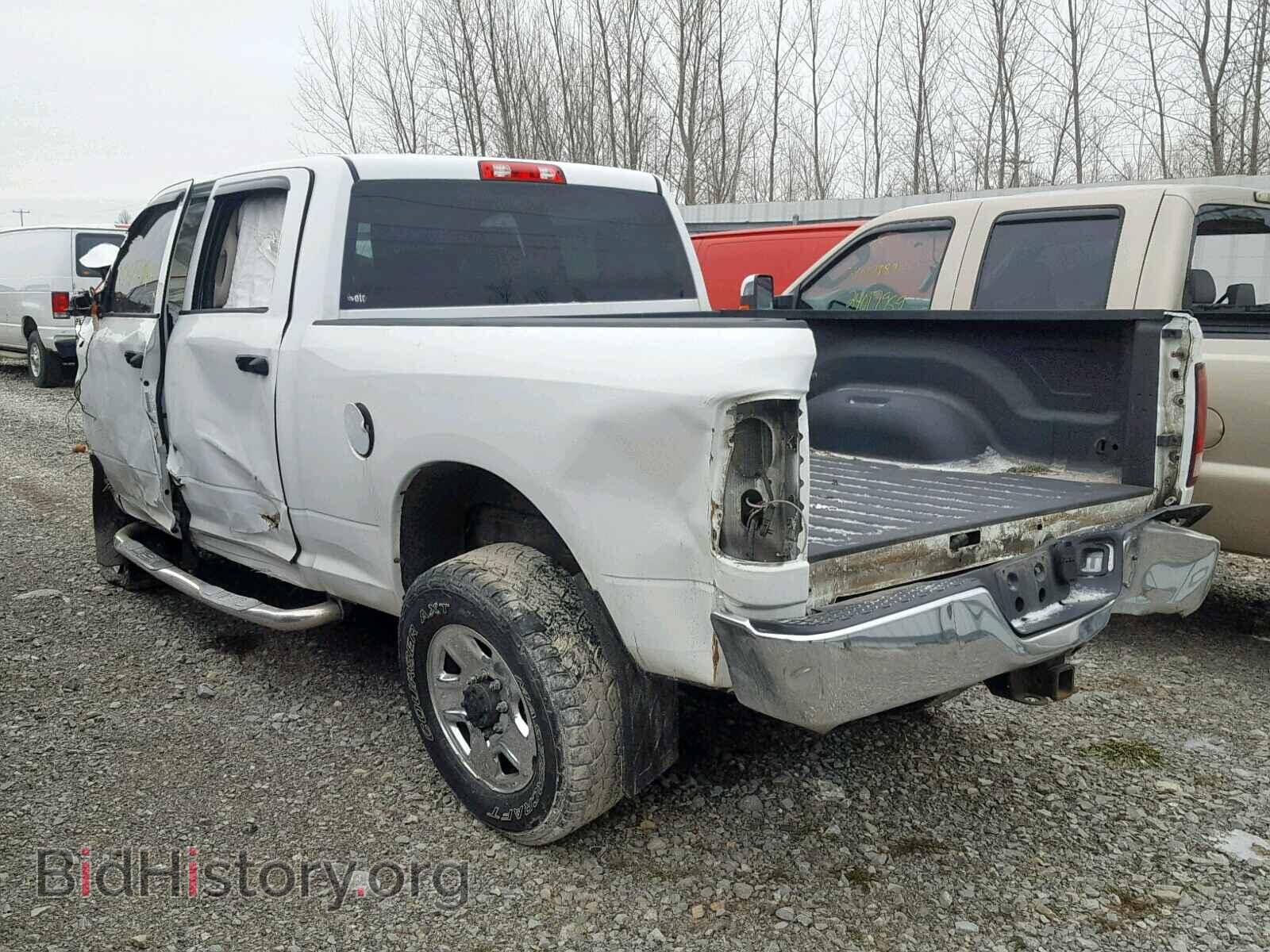 2014 RAM 2500 ST - VIN: 3C6UR5CL8EG193924 - Фото 3
