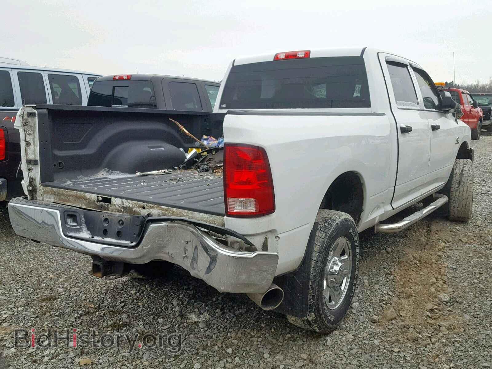2014 RAM 2500 ST - VIN: 3C6UR5CL8EG193924 - Фото 4