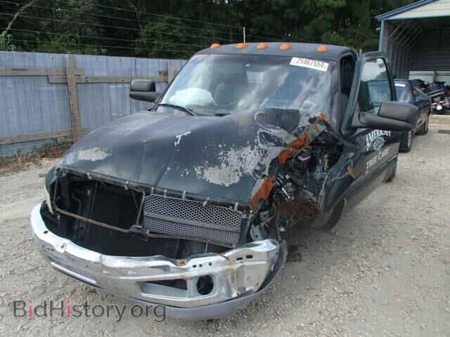 2001 DODGE RAM 3500 - VIN: 3B6MC36581M506286 - Фото 2