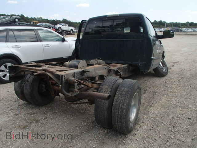 2001 DODGE RAM 3500 - VIN: 3B6MC36581M506286 - Фото 4