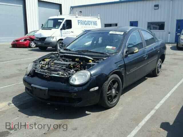 2000 DODGE NEON - VIN: 1B3ES46C7YD550035 - Фото 2
