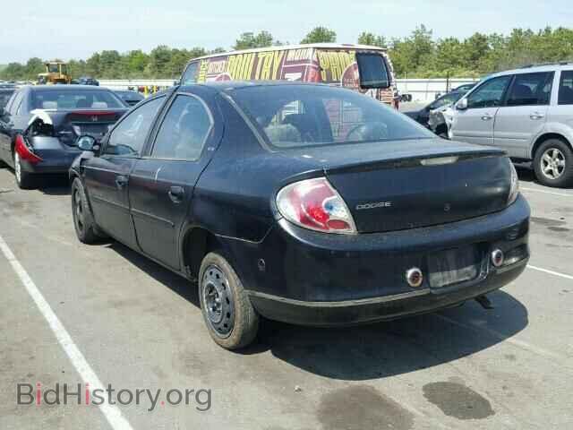 2000 DODGE NEON - VIN: 1B3ES46C7YD550035 - Фото 3