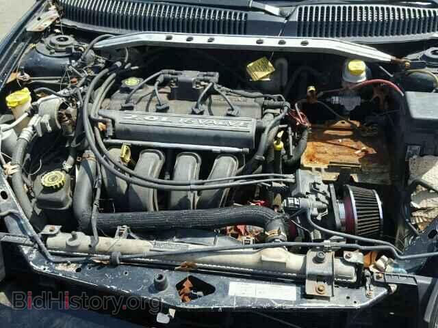 2000 DODGE NEON - VIN: 1B3ES46C7YD550035 - Фото 7