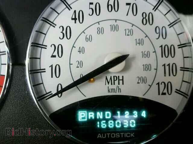 2001 CHRYSLER SEBRING - VIN: 1C3EL65U71N602737 - Фото 8
