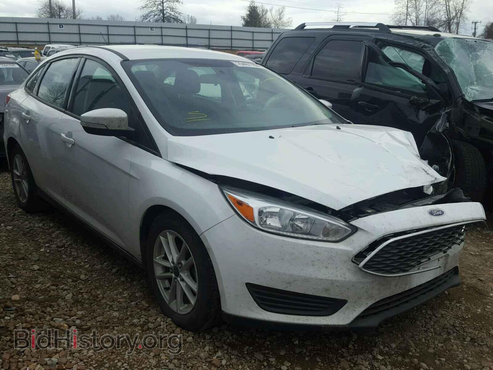 Photo 1FADP3F27GL245660 - FORD FOCUS 2016