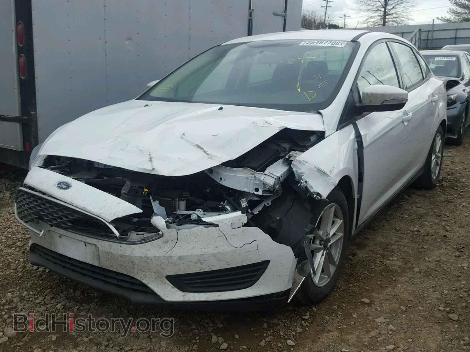 2016 FORD FOCUS - VIN: 1FADP3F27GL245660 - Photo 2