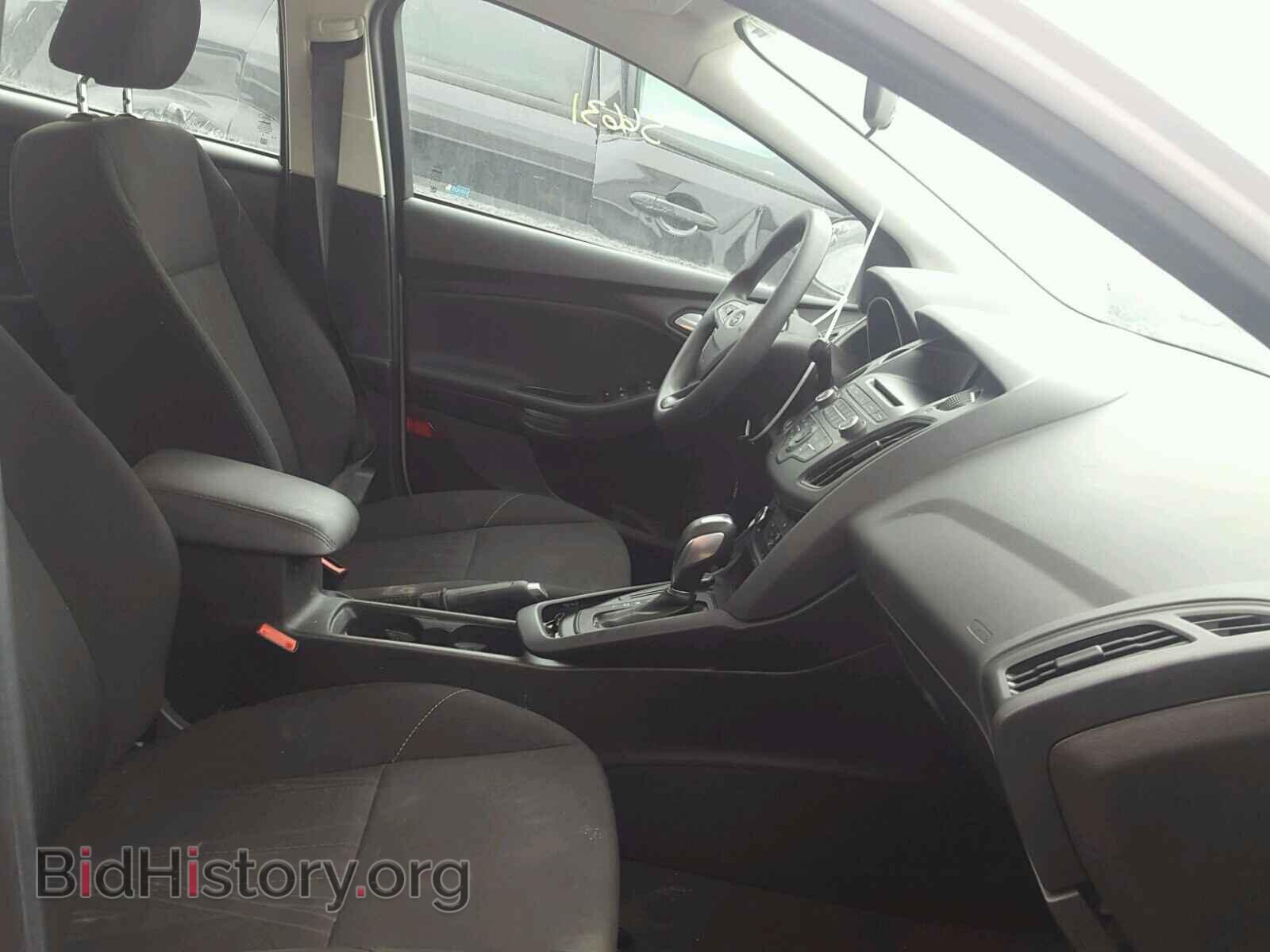 2016 FORD FOCUS - VIN: 1FADP3F27GL245660 - Photo 5