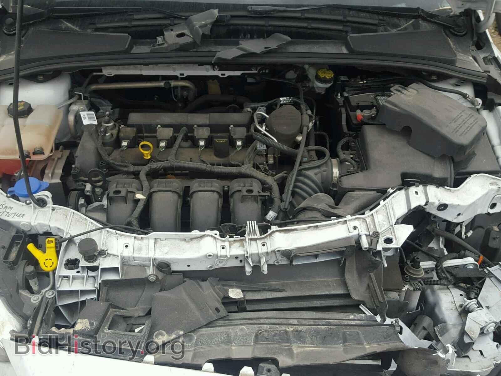 2016 FORD FOCUS - VIN: 1FADP3F27GL245660 - Photo 7