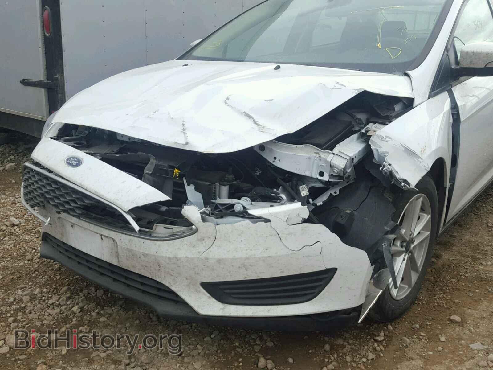 2016 FORD FOCUS - VIN: 1FADP3F27GL245660 - Photo 9