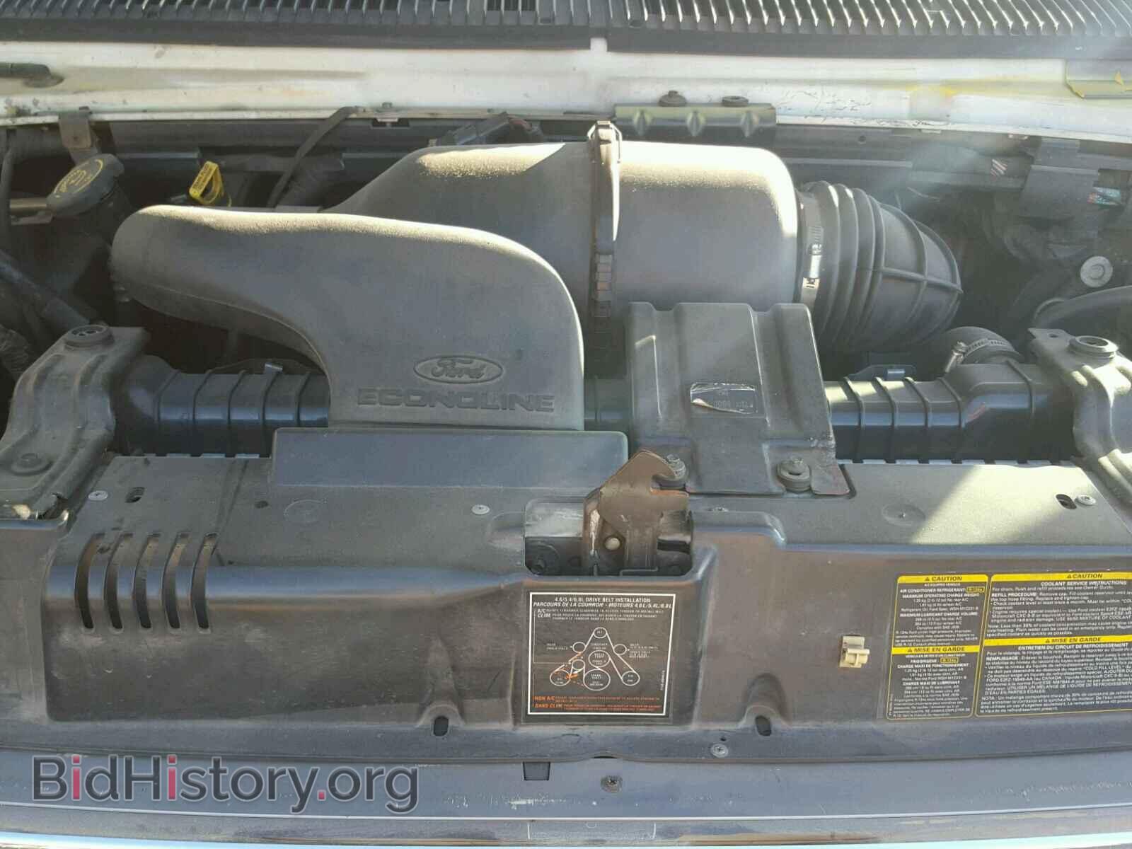 1997 FORD ECONOLINE - VIN: 1FTEE1466VHA52107 - Фото 7