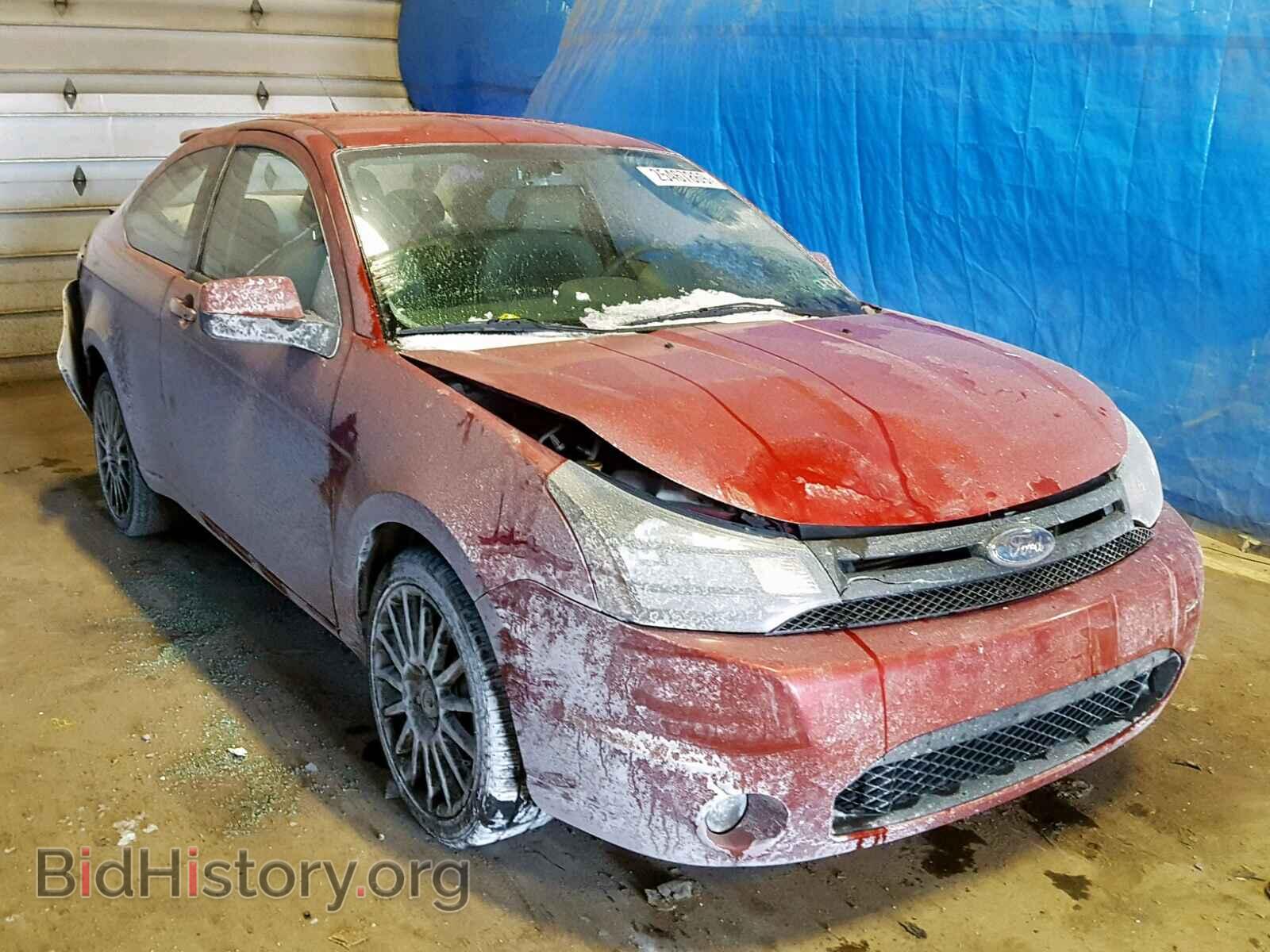 Фотография 1FAHP3DN2AW123373 - FORD FOCUS 2010