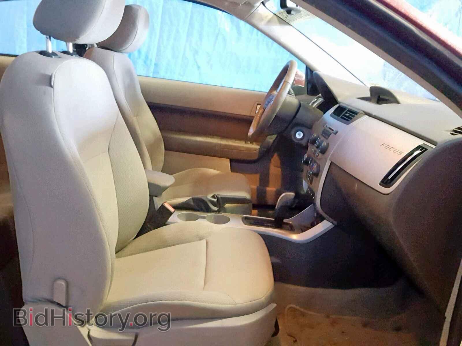 2010 FORD FOCUS - VIN: 1FAHP3DN2AW123373 - Фото 5