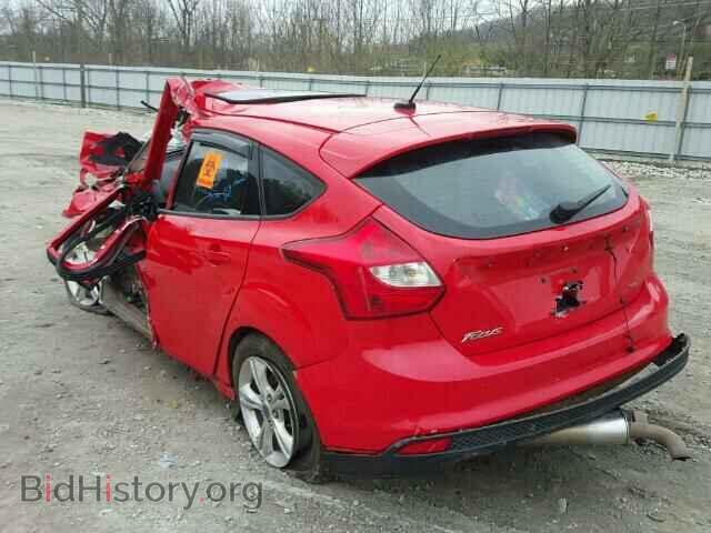 2012 FORD FOCUS - VIN: 1FAHP3K20CL126768 - Фото 3