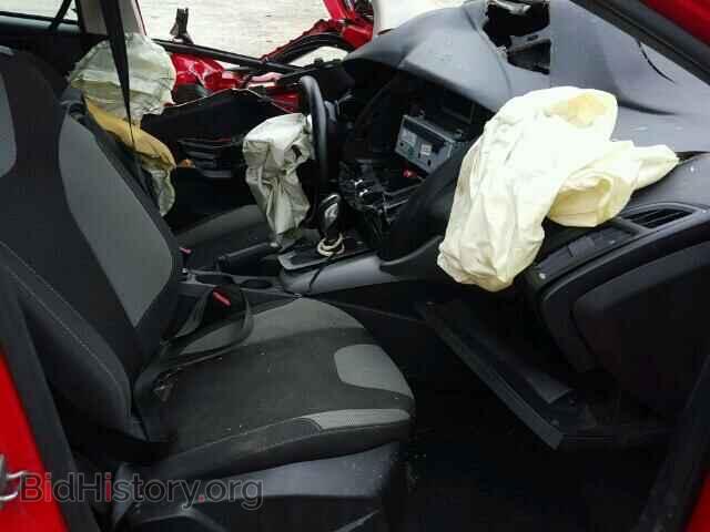2012 FORD FOCUS - VIN: 1FAHP3K20CL126768 - Фото 5
