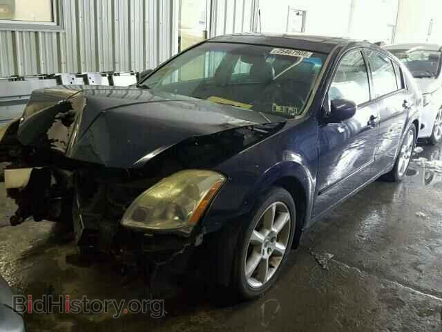 2006 NISSAN MAXIMA - VIN: 1N4BA41E86C812716 - Фото 2