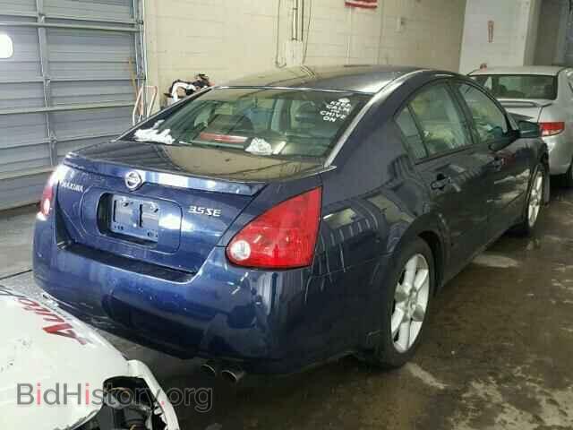 2006 NISSAN MAXIMA - VIN: 1N4BA41E86C812716 - Фото 4