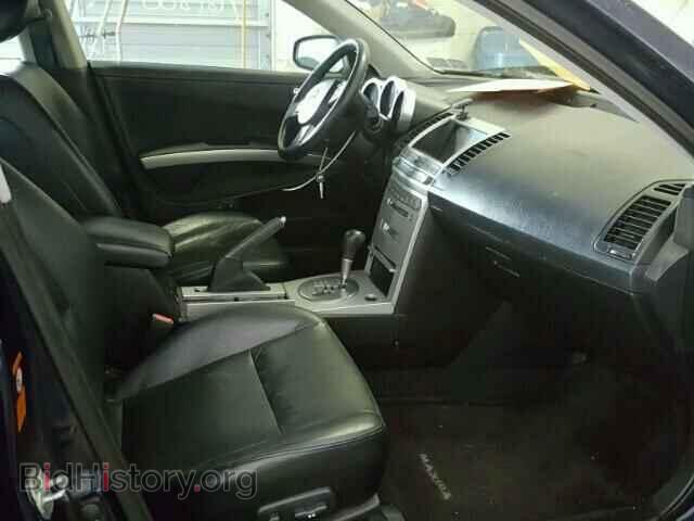 2006 NISSAN MAXIMA - VIN: 1N4BA41E86C812716 - Фото 5