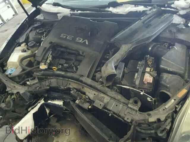2006 NISSAN MAXIMA - VIN: 1N4BA41E86C812716 - Фото 7