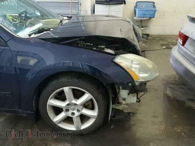 2006 NISSAN MAXIMA - VIN: 1N4BA41E86C812716 - Фото 9