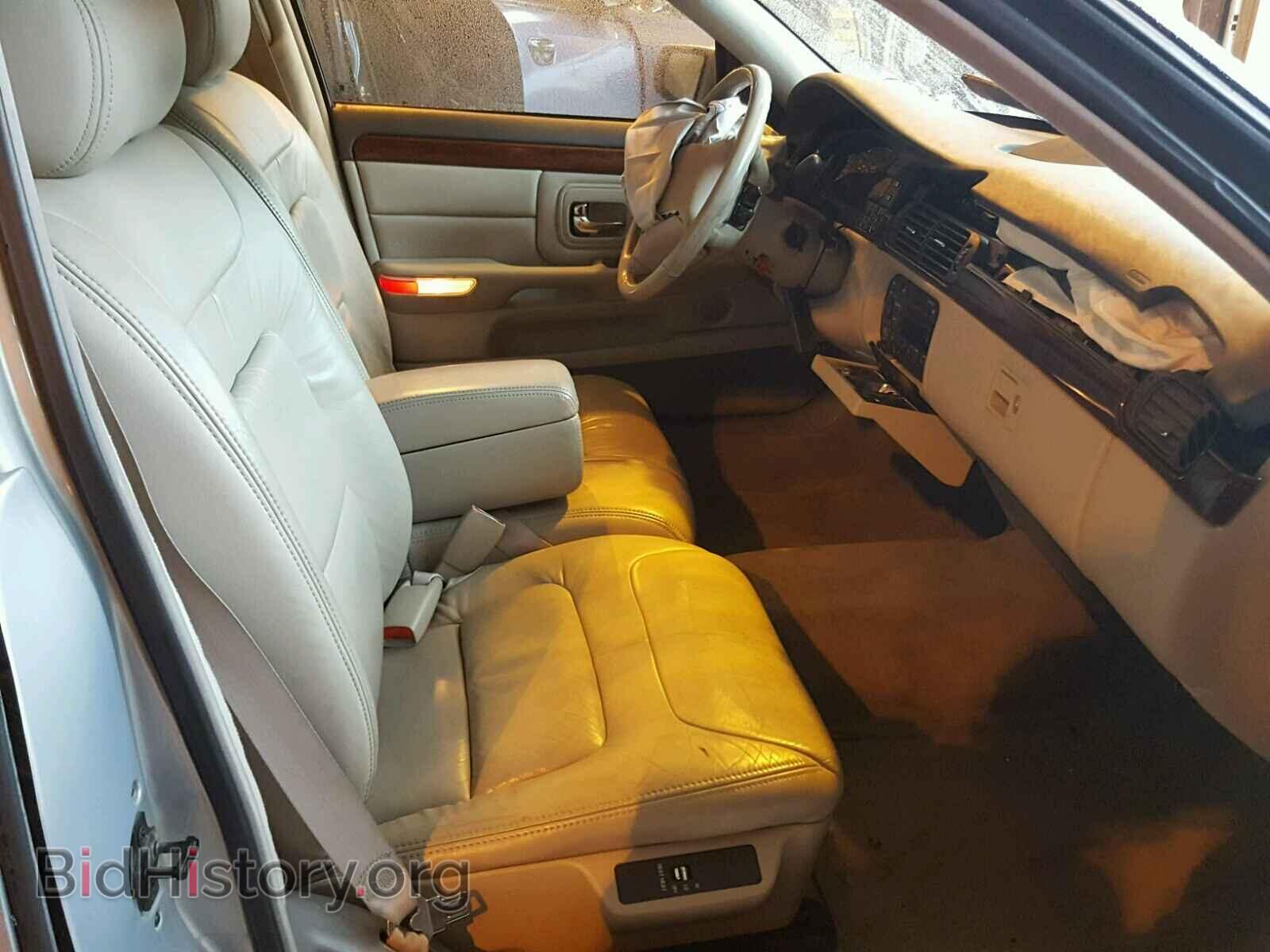 1997 CADILLAC DEVILLE - VIN: 1G6KD54Y0VU244664 - Фото 5