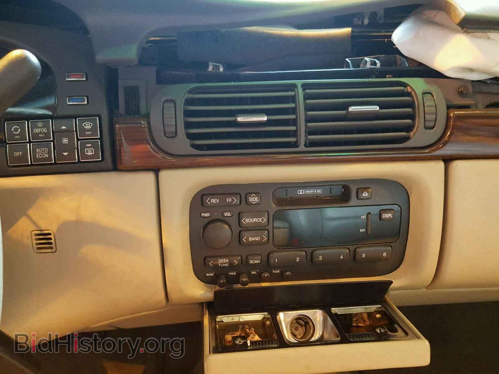 1997 CADILLAC DEVILLE - VIN: 1G6KD54Y0VU244664 - Фото 9