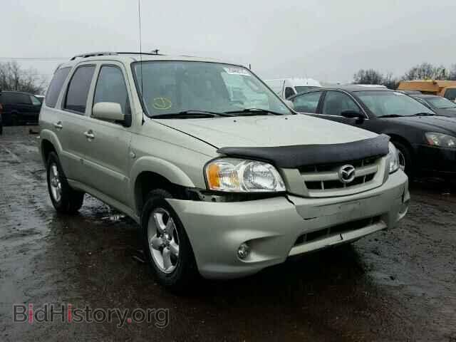 Photo 4F2CZ961X5KM59930 - MAZDA TRIBUTE 2005