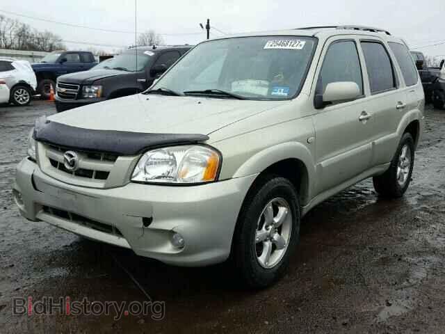 2005 MAZDA TRIBUTE - VIN: 4F2CZ961X5KM59930 - Фото 2