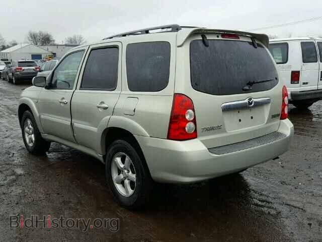 2005 MAZDA TRIBUTE - VIN: 4F2CZ961X5KM59930 - Фото 3