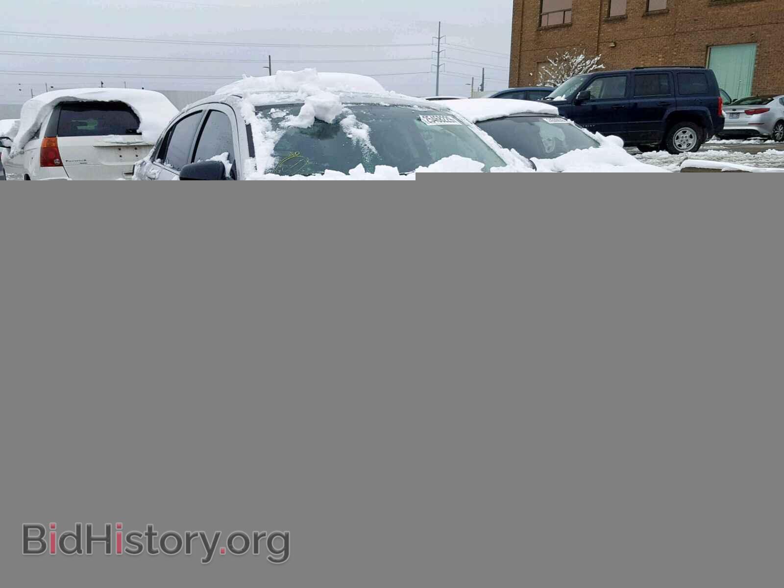Photo  - CHRYSLER SEBRING 2010