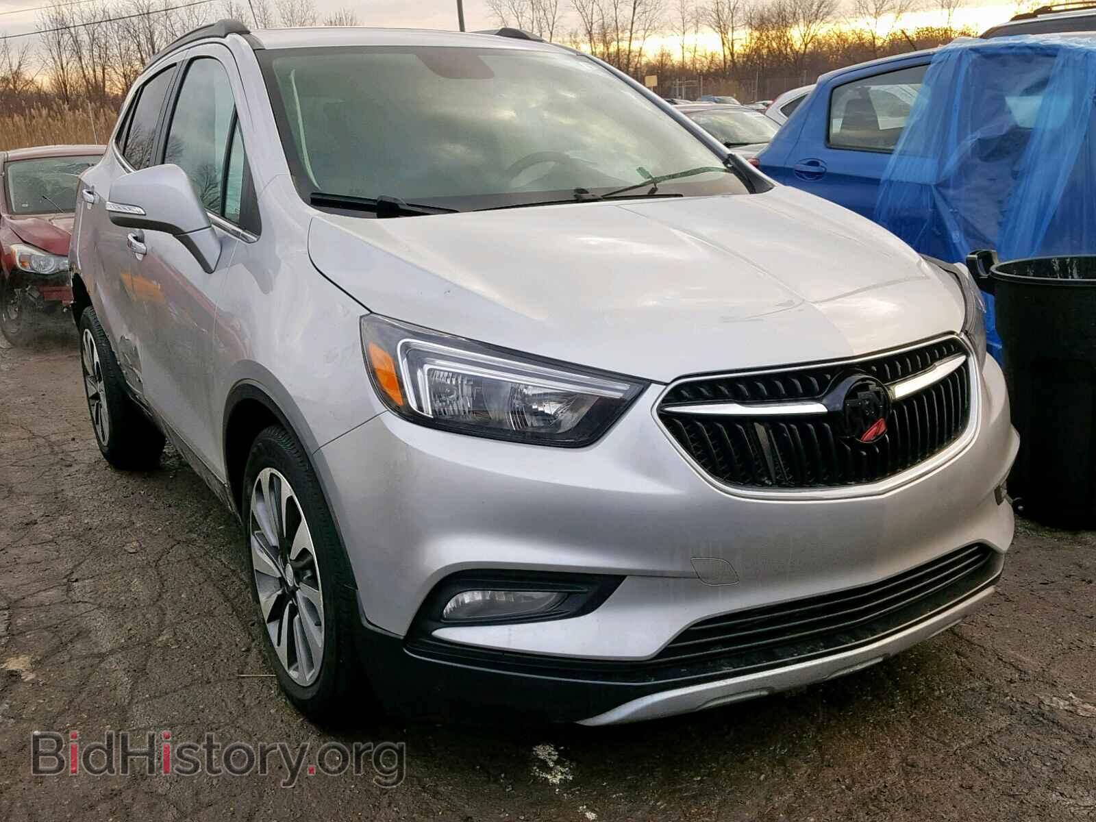 Photo KL4CJFSB2HB178384 - BUICK ENCORE PRE 2017