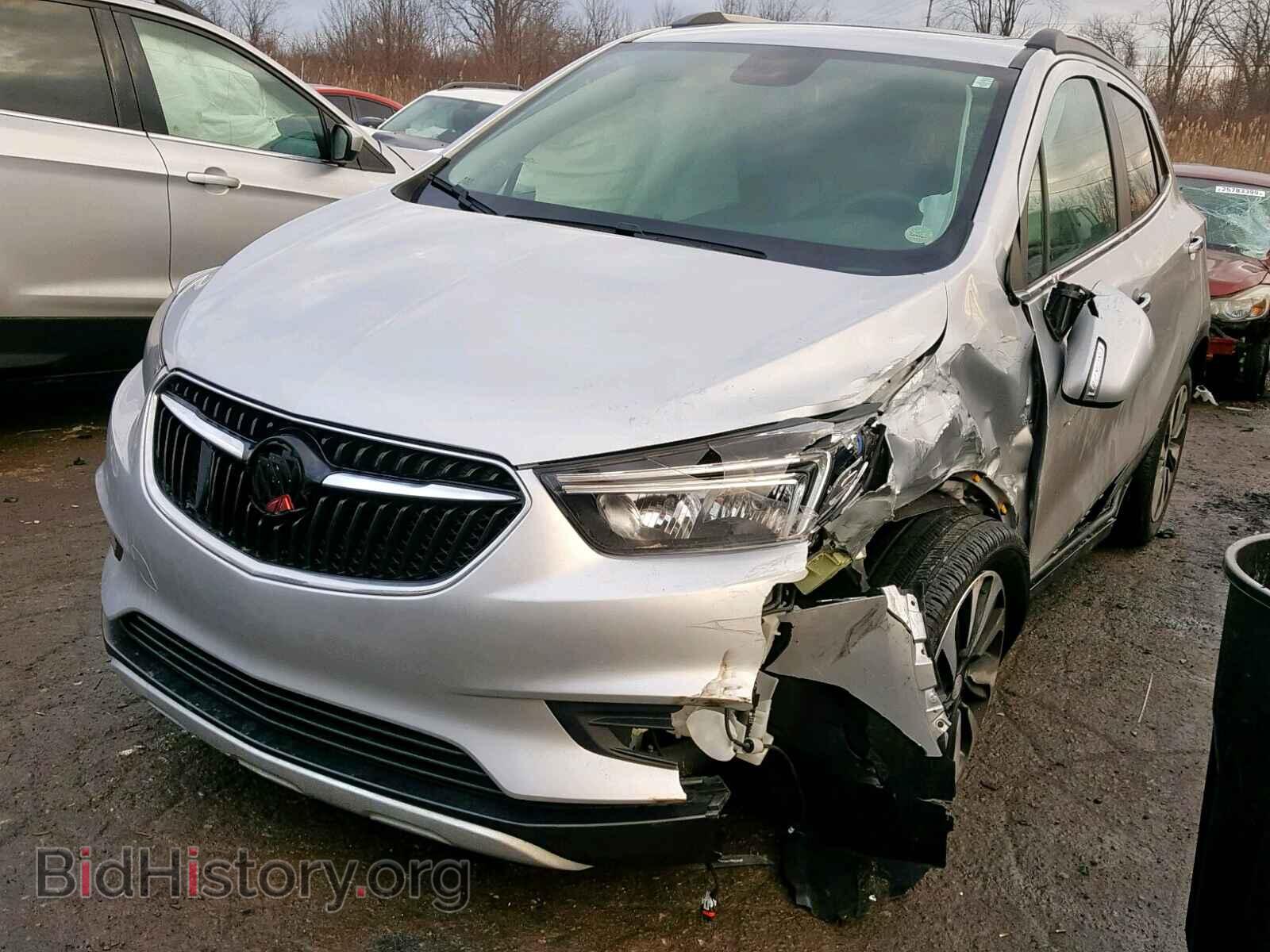 2017 BUICK ENCORE PRE - VIN: KL4CJFSB2HB178384 - Photo 2