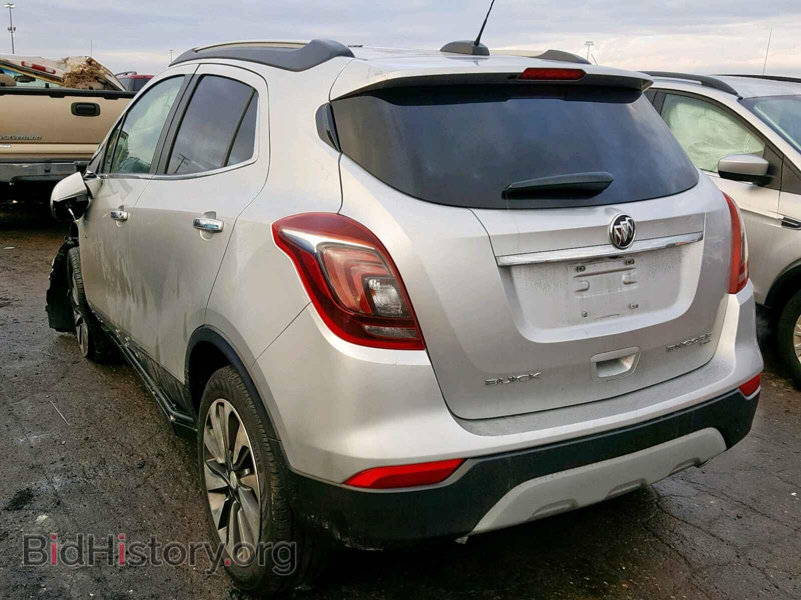 2017 BUICK ENCORE PRE - VIN: KL4CJFSB2HB178384 - Photo 3