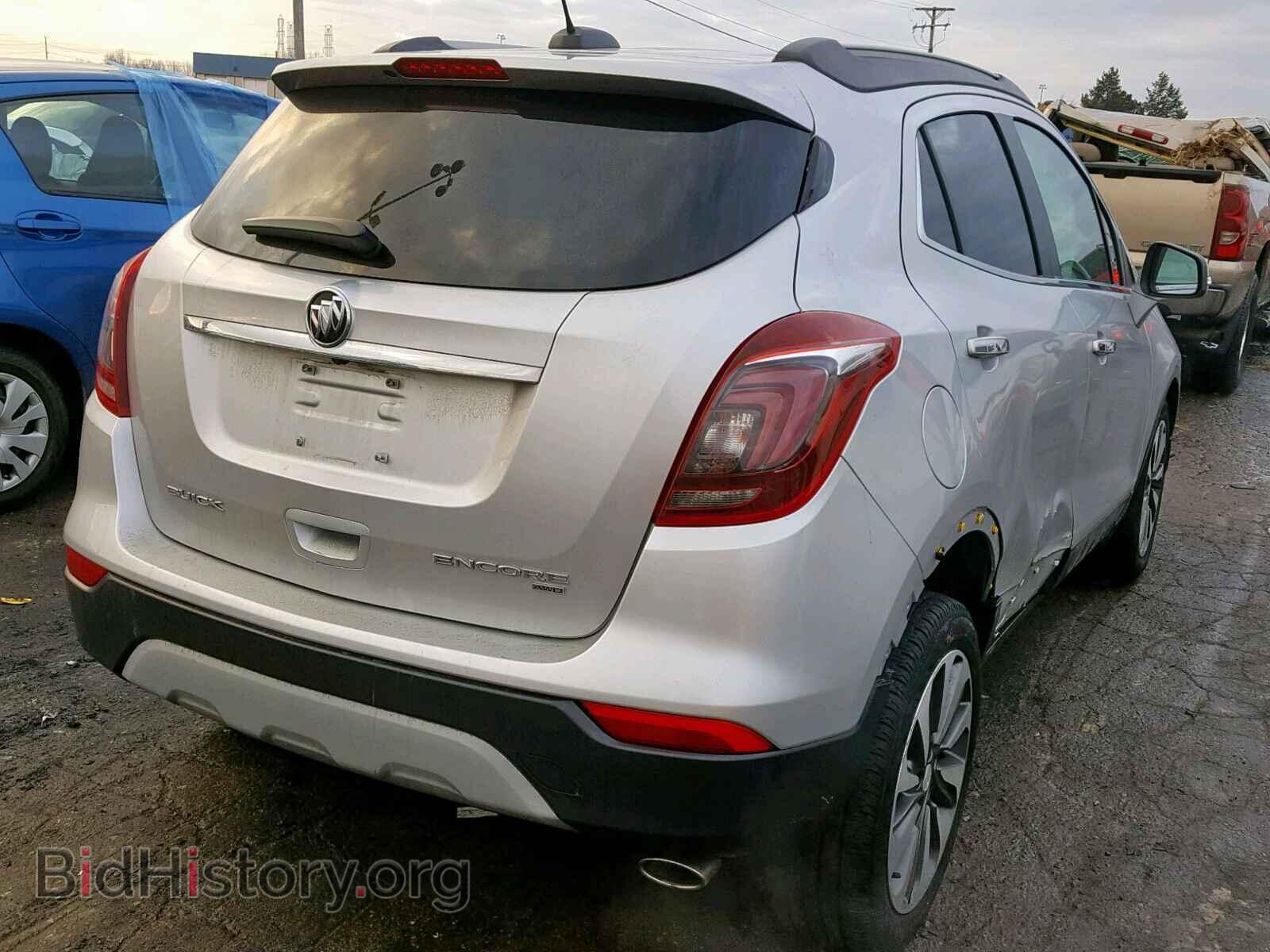 2017 BUICK ENCORE PRE - VIN: KL4CJFSB2HB178384 - Photo 4