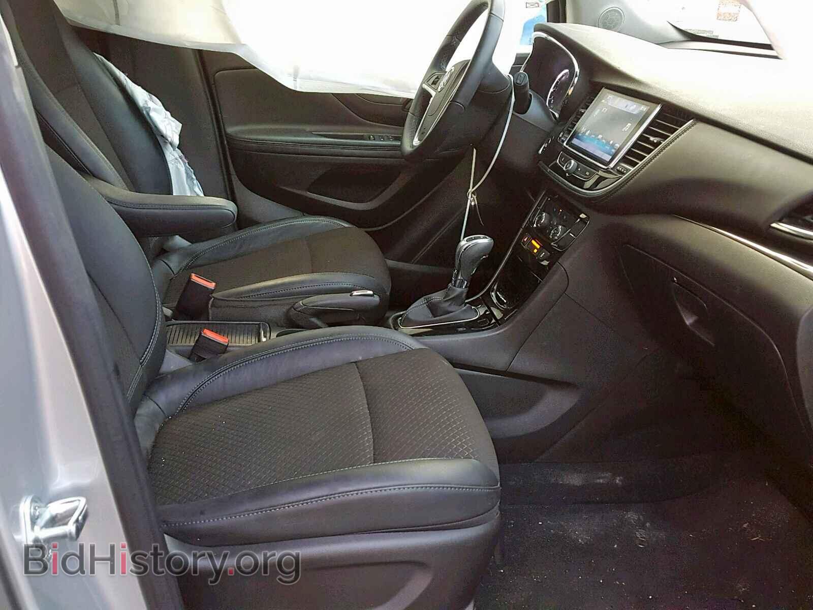 2017 BUICK ENCORE PRE - VIN: KL4CJFSB2HB178384 - Photo 5
