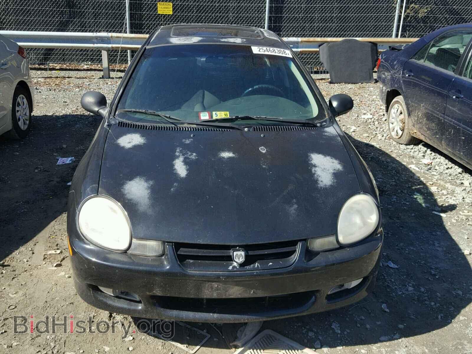 2002 DODGE NEON - VIN: 1B3ES56C42D652275 - Фото 9