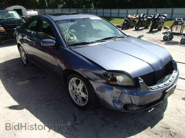 Фотография 4A3AB36FX7E067825 - MITSUBISHI GALANT 2007