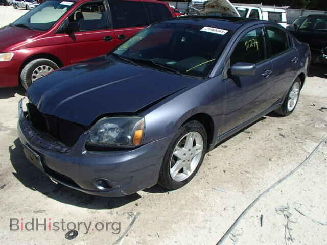 2007 MITSUBISHI GALANT - VIN: 4A3AB36FX7E067825 - Фото 2