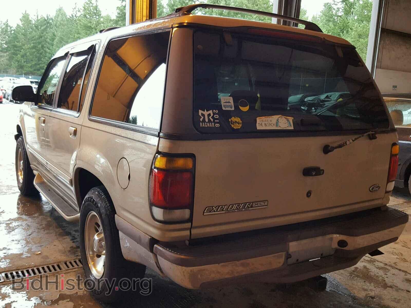 1997 FORD EXPLORER - VIN: 1FMDU34E4VUD46349 - Photo 3