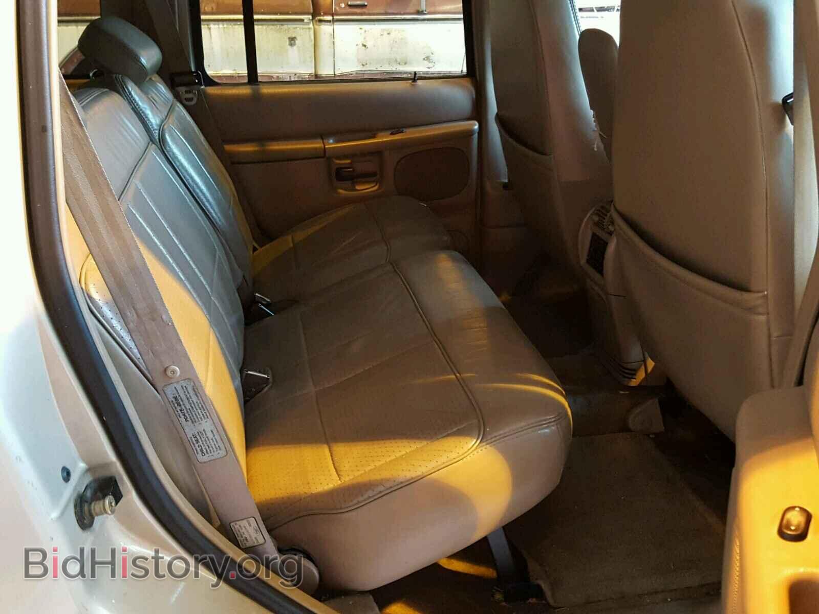 1997 FORD EXPLORER - VIN: 1FMDU34E4VUD46349 - Photo 6