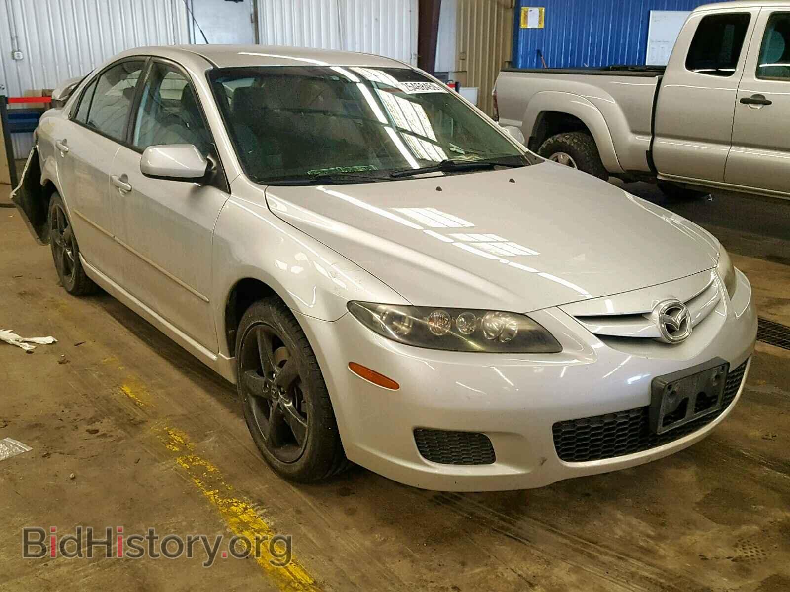 Фотография 1YVHP84D585M34420 - MAZDA 6 2008