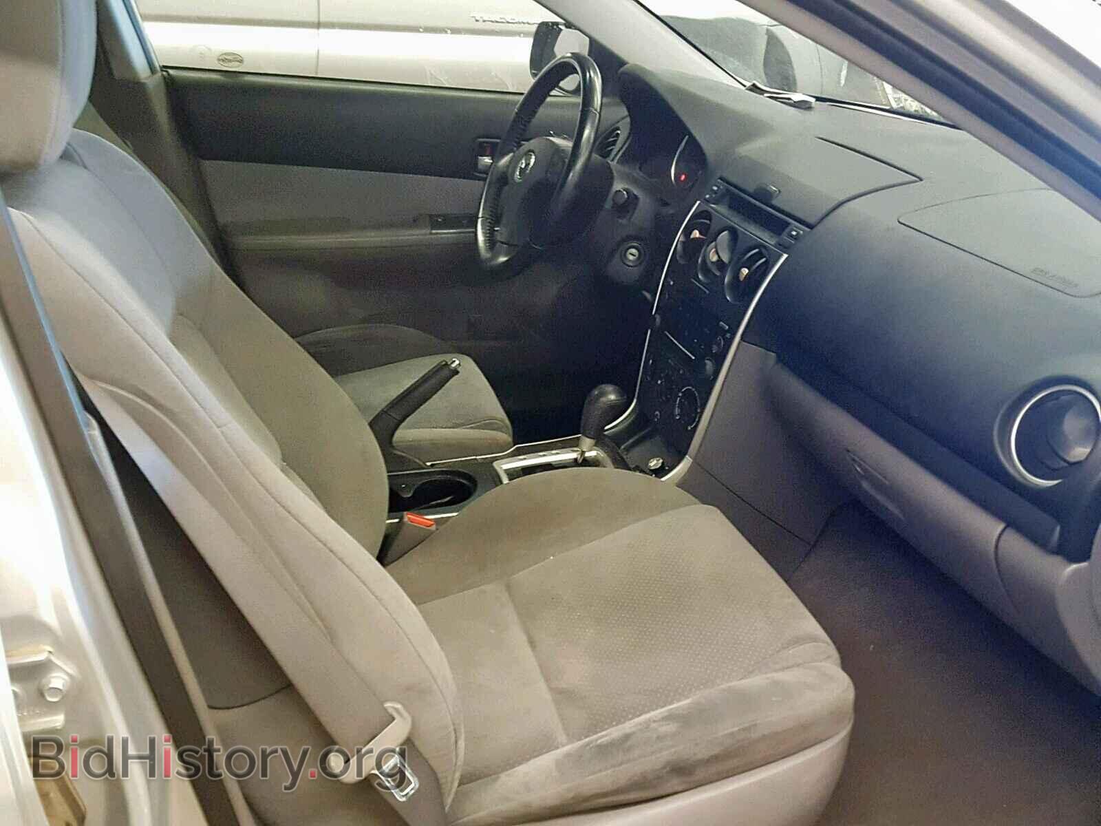 2008 MAZDA 6 - VIN: 1YVHP84D585M34420 - Фото 5