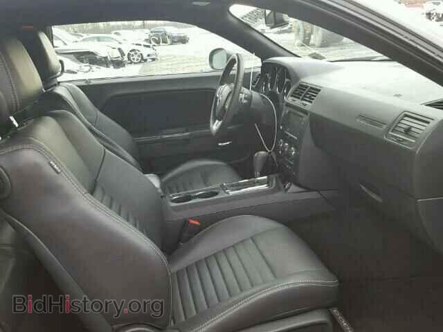 2013 DODGE CHALLENGER - VIN: 2C3CDYAGXDH711870 - Фото 5