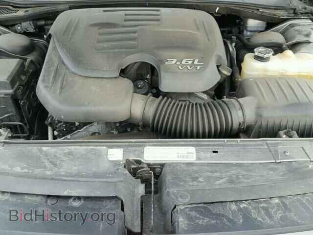 2013 DODGE CHALLENGER - VIN: 2C3CDYAGXDH711870 - Фото 7