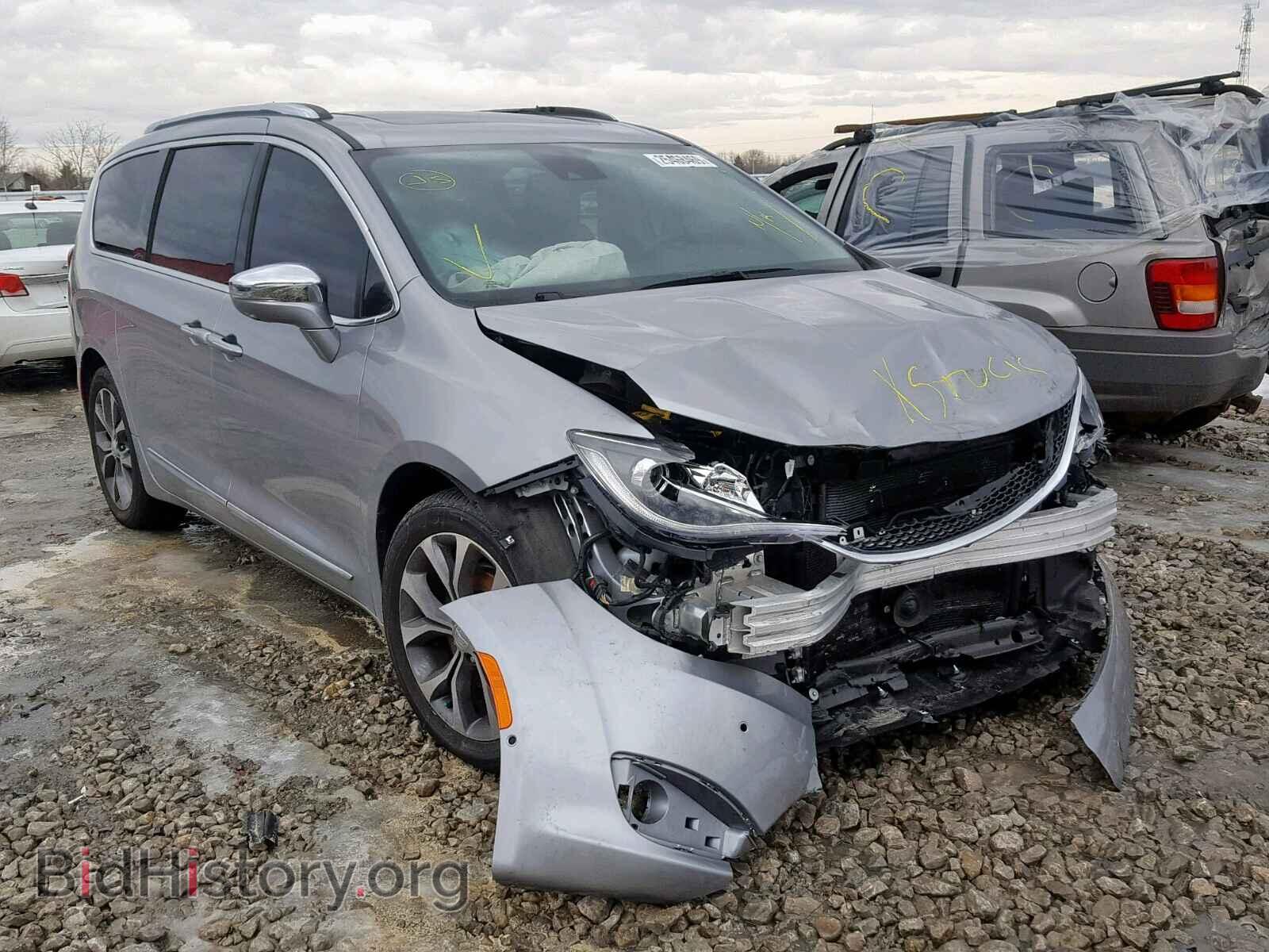 Photo 2C4RC1GGXHR850601 - CHRYSLER PACIFICA L 2017