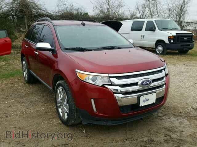 Photo 2FMDK3JC4DBA58201 - FORD EDGE 2013