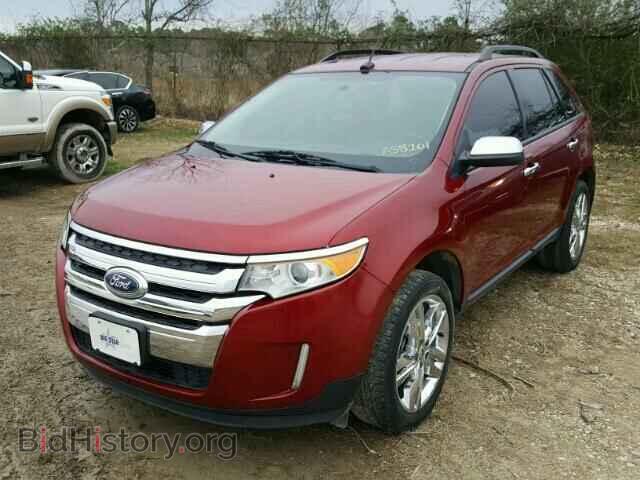 2013 FORD EDGE - VIN: 2FMDK3JC4DBA58201 - Photo 2