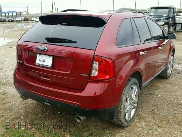 2013 FORD EDGE - VIN: 2FMDK3JC4DBA58201 - Photo 4