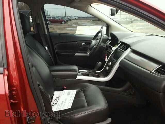 2013 FORD EDGE - VIN: 2FMDK3JC4DBA58201 - Photo 5